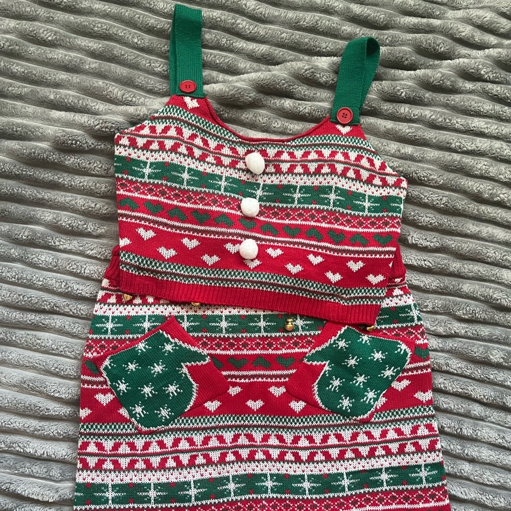 Christmas two piece set